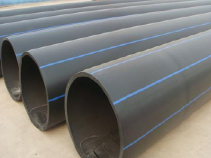 HDPE pressure pipe product